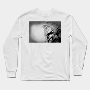 Angel of death Long Sleeve T-Shirt